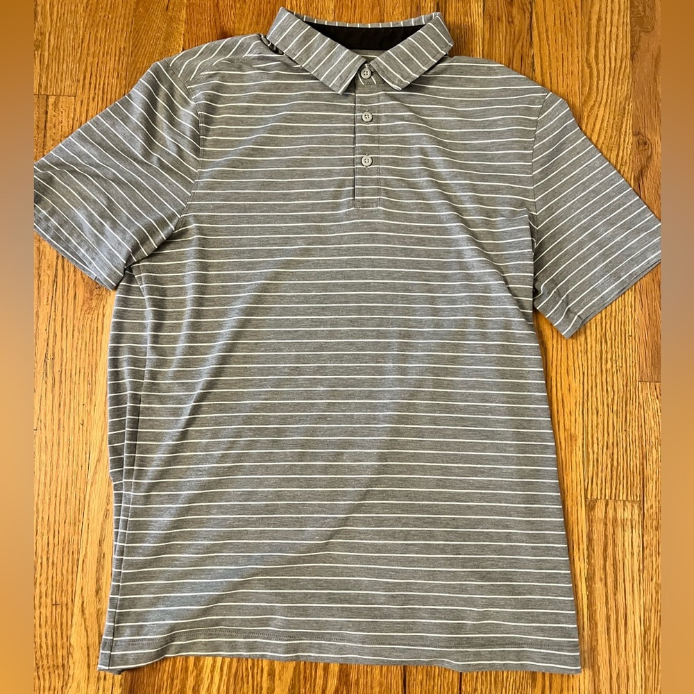 Lululemon Evolution Polo
